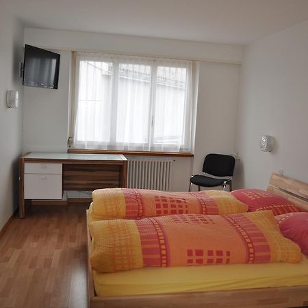 Hotel Sonne Reiden Ag Ngoại thất bức ảnh